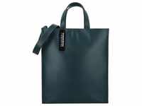 Liebeskind Paper Bag Handtasche Leder 29 cm Handtaschen Grün Damen