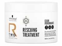 Schwarzkopf Professional Rescuing Treatment Haarkur & -maske 500 ml Damen