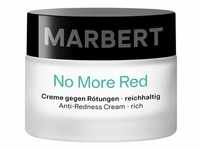 Marbert Red Creme Gegen Rötungen - Trockene Haut Gesichtscreme 50 ml Damen