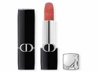 DIOR Rouge Dior Satin Lippenstifte 3.5 g 772 - CLASSIC ROSEWOOD