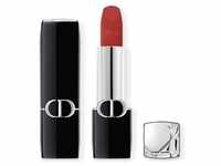 DIOR Rouge Dior Satin Lippenstifte 3.5 g 866 - TOGETHER