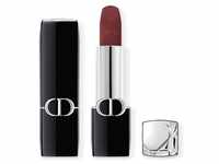 DIOR Rouge Dior Velvet Lippenstifte 3.5 g 883 - Daring