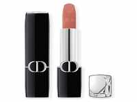DIOR Rouge Dior Velvet Lippenstifte 3.5 g 100 - NUDE LOOK