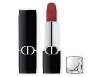 DIOR Rouge Dior Satin Lippenstifte 3.5 g 964 - Ambitious