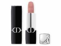 DIOR Rouge Dior Satin Lippenstifte 3.5 g 220 - Beige Couture