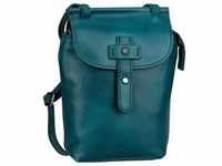 Harold's Umhängetasche Aberdeen Handbag upend S AB14 Umhängetaschen Petrol Damen