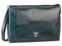 Harold's Umhängetasche Fold Handbag Clutch L FO3 Umhängetaschen Petrol Damen