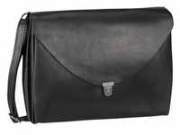 Harold's Umhängetasche Fold Handbag Clutch L FO3 Umhängetaschen Schwarz Damen