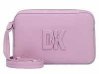DKNY Seventh Avenue Umhängetasche Leder 20 cm Umhängetaschen Pink Damen