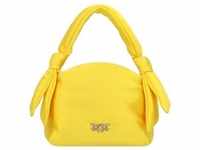 PINKO Knots Mini Mini Bag Handtasche 19.5 cm Handtaschen Gelb Damen