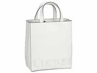 Liebeskind Handtasche Paper Bag Logo S Handtaschen Weiss Damen