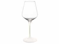 Villeroy & Boch Weißweinglas, Set 4tlg. Manufacture Rock blanc Gläser