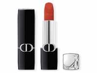 DIOR Rouge Dior Satin Lippenstifte 3.5 g 840 - RAYONNANTE