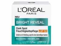 L’Oréal Paris Bright Reveal Dark Spot Feuchtigkeitspflege LSF50 Gesichtscreme 50