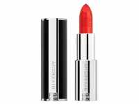 Givenchy Le Rouge Interdit Intense Silk Lippenstifte 3.4 g N326 Rouge Audacieux