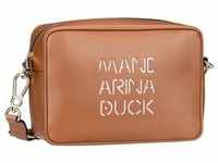 Mandarina Duck Umhängetasche Lady Duck Camera Case OHT03 Umhängetaschen Hellbraun