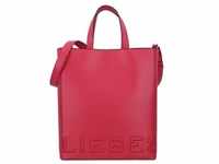 Liebeskind Paper Bag Handtasche Leder 29 cm Handtaschen Pink Damen