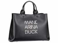 Mandarina Duck Handtasche Lady Duck Tote OHT01 Handtaschen Schwarz Damen