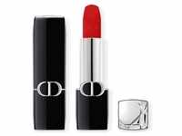 DIOR Rouge Dior Satin Lippenstifte 3.5 g 999 - 999