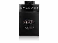 BVLGARI BVLGARI MAN In Schwarz Parfum 100 ml Herren