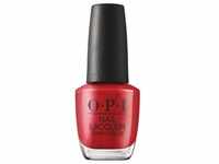 OPI Terribly Nice Nail Lacquer - Holiday Collection Nagellack Rebel with a Clause
