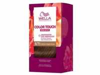 Wella Professionals Color Touch Fresh-Up-Kit Haartönung 130 ml Schwarz