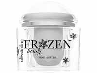Alessandro Frozen Beauty Foot Butter Fußcreme 200 ml