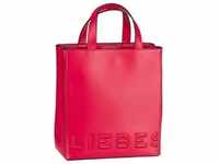 Liebeskind Handtasche Paper Bag Logo S Handtaschen Violett Damen