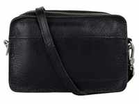 Cowboysbag Lymm Umhängetasche Leder 20.5 cm Umhängetaschen Schwarz Damen