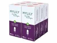 MYLILY Bio-Tampon Normal 6er Vorratspack Tampons & Menstruationscups