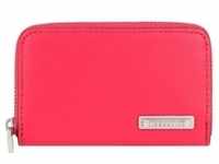 Liebeskind Francis Geldbörse RFID Schutz Leder 11 cm Portemonnaies Pink Damen