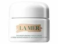 La Mer The Moisturizing Fresh Cream Gesichtscreme 30 ml