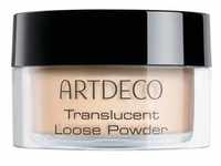 ARTDECO Translucent Loose Powder Puder 8 g 02 - TRANSLUCENT LIGHT