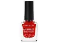 KORRES Sweet Almond Nail Colour Nagellack 11 ml Nr. 48 - Coral Red