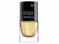 ARTDECO Art Couture Nail Lacquer Nagellack 5 ml 22 - GOLDEN VIBES