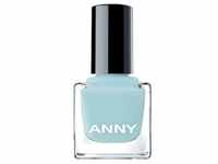 Anny Pastel Paradise Nail Polish Nagellack 15 ml Stormy Blue