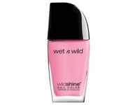 wet n wild Wild Shine Nail Color Nagellack 12.3 ml Tickled Pink