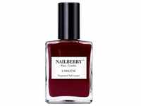 Nailberry L'Oxygéné Oxygenated Nail Lacquer Nagellack 15 ml Grateful