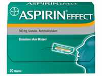 Aspirin Effect Granulat Kopfschmerzen & Migräne