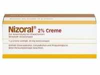 Nizoral 2% Creme Hände & Füße 03 kg