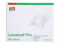 Rausch LOMATUELL Pro 10x10 cm steril Erste Hilfe & Verbandsmaterial