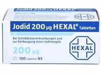 Hexal JODID 200 HEXAL Tabletten Mineralstoffe