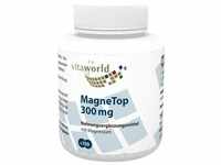 Vita World MAGNETOP 300 Magnesium 300 Tabletten Mineralstoffe