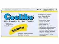 Coolike-Regnery COOLIKE Feucht Tücher lemon BW Pflege Accessoires