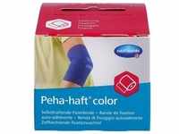 Hartmann PEHA-HAFT Color Fixierb.latexfrei 4 cmx4 m blau Erste Hilfe &