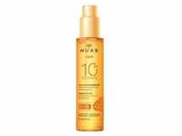 NUXE Tanning Sun Oil Low Protection Sonnenschutz 150 ml