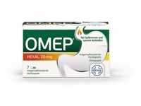 Hexal OMEP 20 mg magensaftresistente Tabletten Verdauung