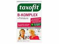 Taxofit B-Komplex Tabletten Vitamine