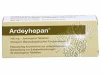 Ardeypharm ARDEYHEPAN überzogene Tabletten Leber