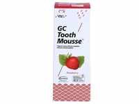 Dent-o-care Dentalvertriebs GC Tooth Mousse Erdbeere Zahnpasta 04 kg